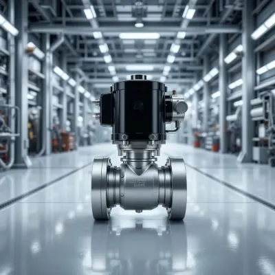 Categoria pneumática e hidráulica de Automações inteligentes