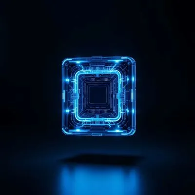 Categoria sistemas e tecnologias emergentes de Automações inteligentes
