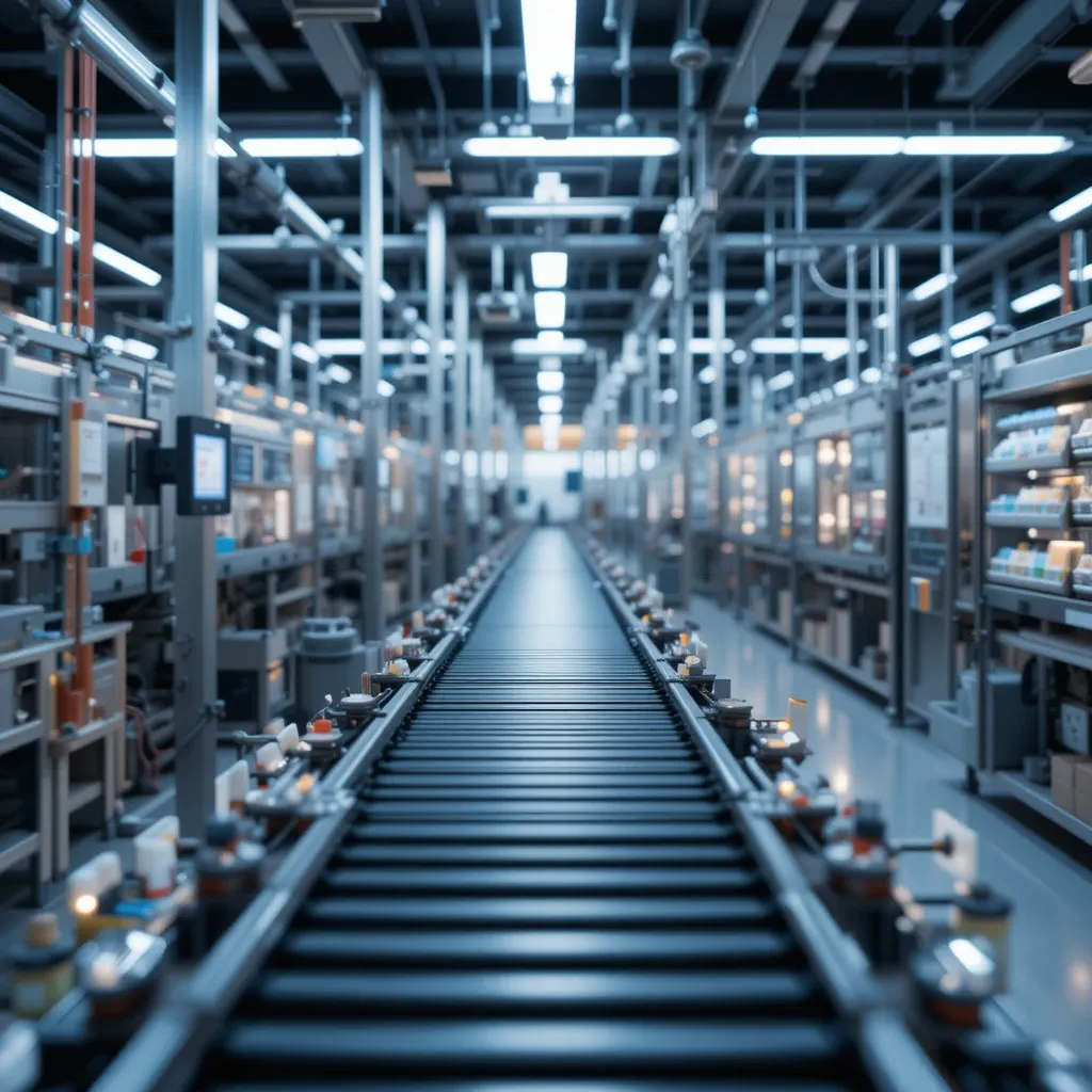 Categoria setores especificos de Automações inteligentes
